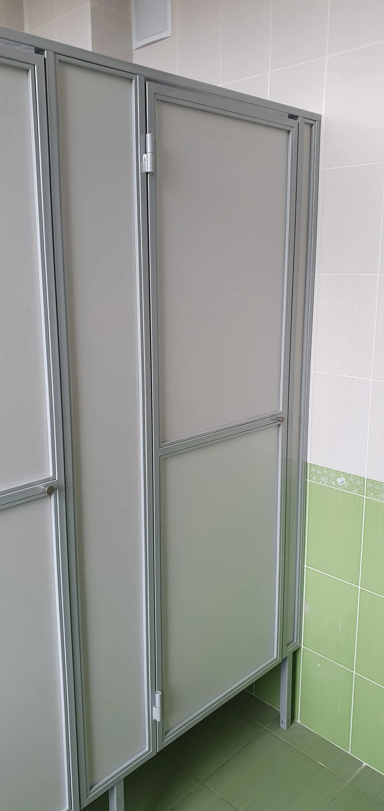 Сантехнические перегородки, фотография 3