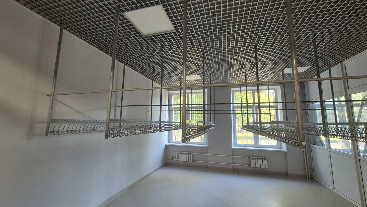 Подвесные гардеробы, фотография 9